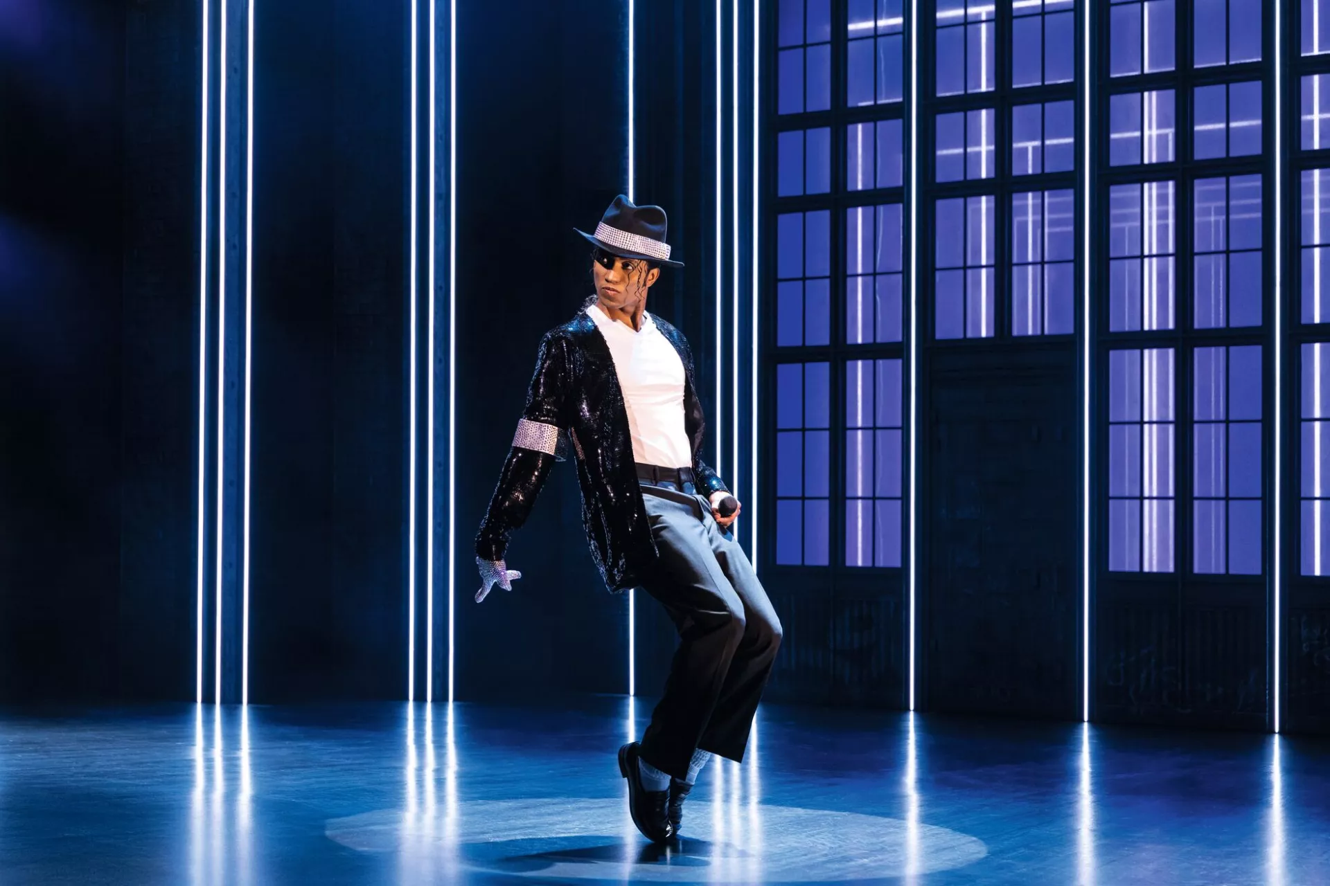 MJ - DAS MICHAEL JACKSON MUSICAL